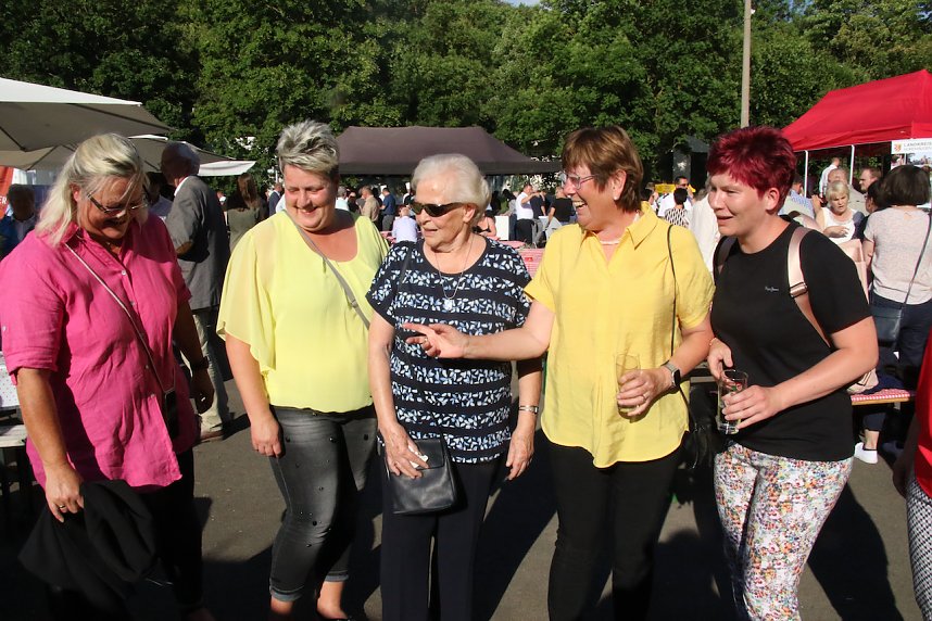 Sommerfest des Landratsamtes