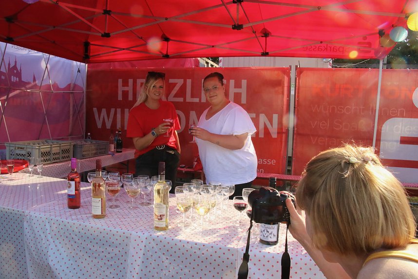 Sommerfest des Landratsamtes