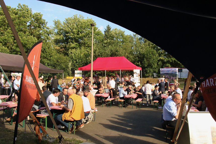 Sommerfest des Landratsamtes