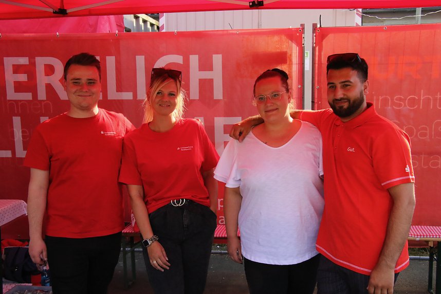 Sommerfest des Landratsamtes