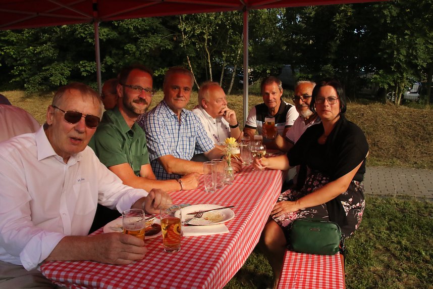 Sommerfest des Landratsamtes