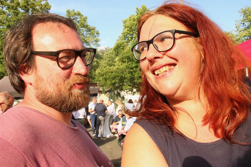 Sommerfest des Landratsamtes