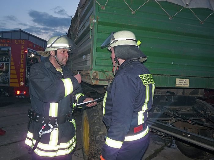 Gro&szlig;brand Neuheide