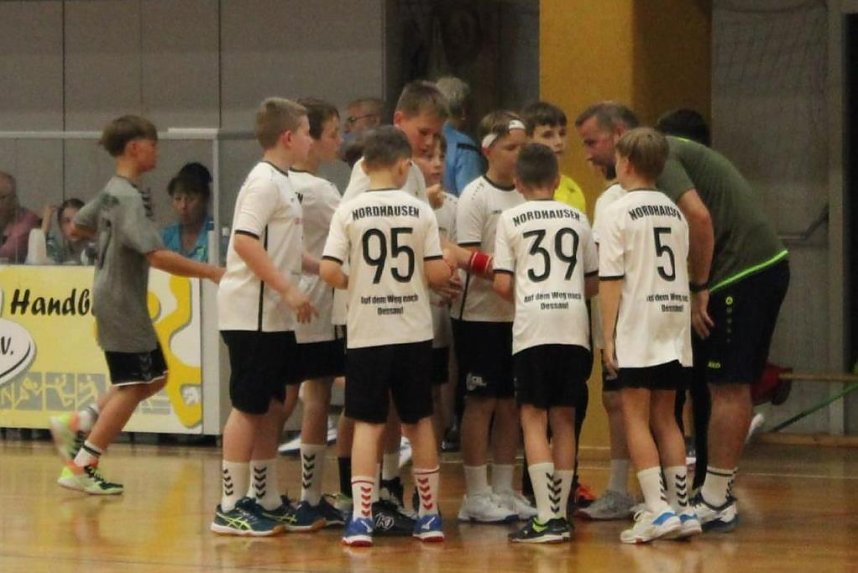 Ein ereignisreiches Handballjahr geht am Wochenende zu Ende