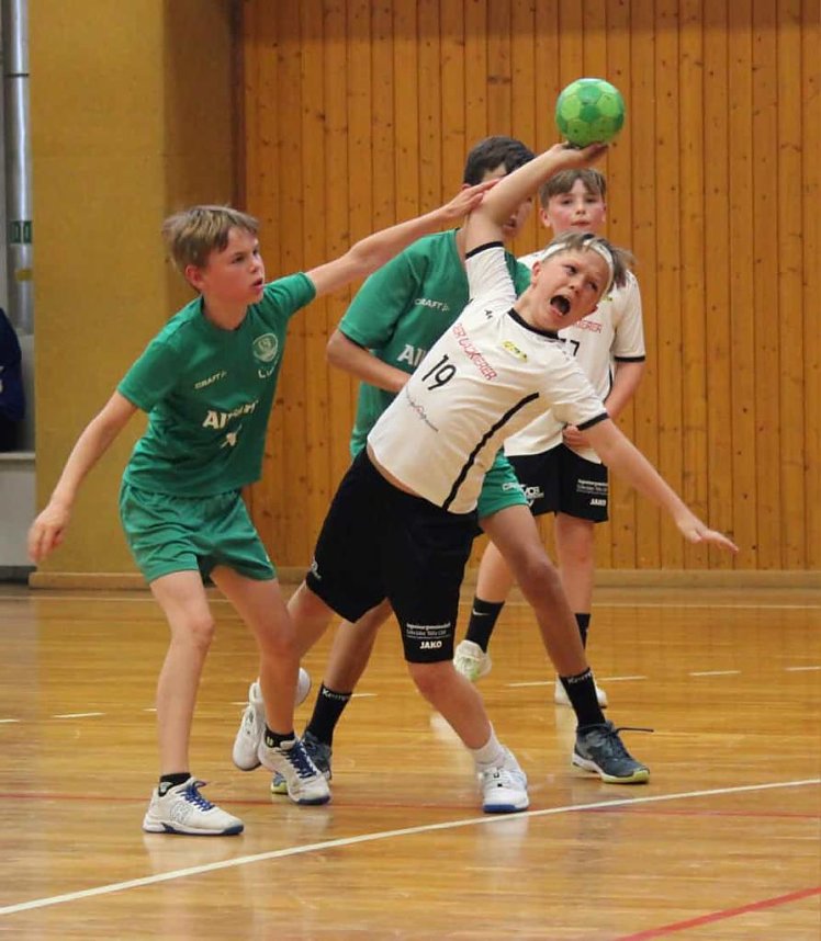 Ein ereignisreiches Handballjahr geht am Wochenende zu Ende