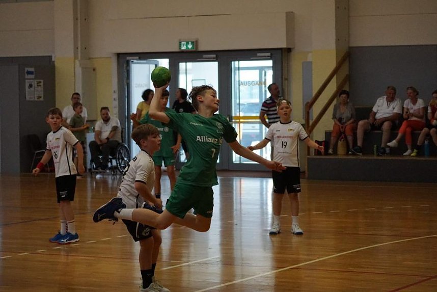 Ein ereignisreiches Handballjahr geht am Wochenende zu Ende