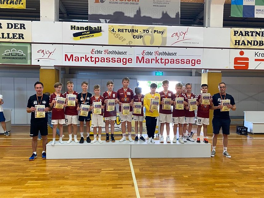 Ein ereignisreiches Handballjahr geht am Wochenende zu Ende