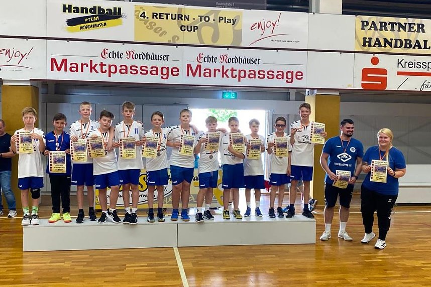 Ein ereignisreiches Handballjahr geht am Wochenende zu Ende