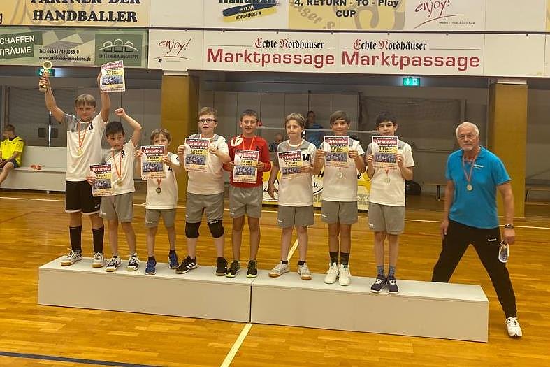 Ein ereignisreiches Handballjahr geht am Wochenende zu Ende