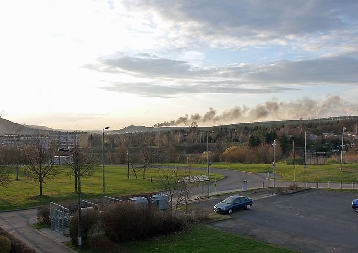 Gro&szlig;brand Neuheide