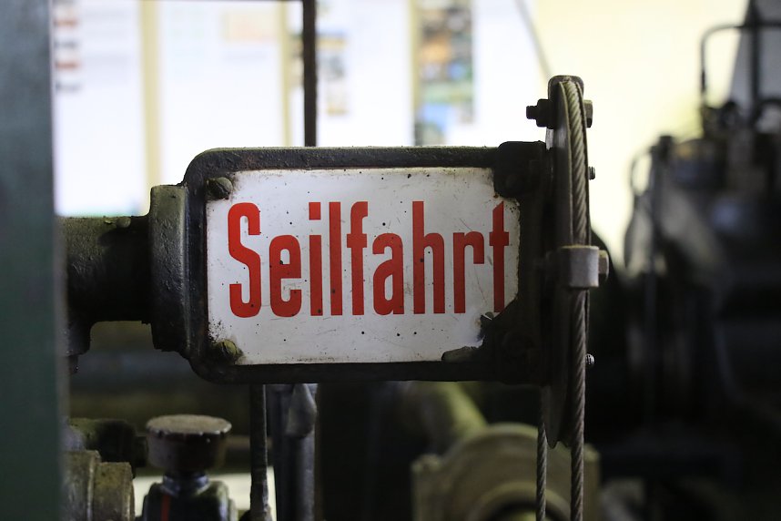 Nordh&auml;user Korn unter Tage