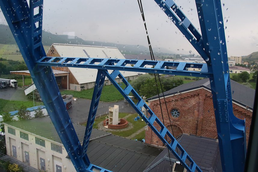 Nordh&auml;user Korn unter Tage