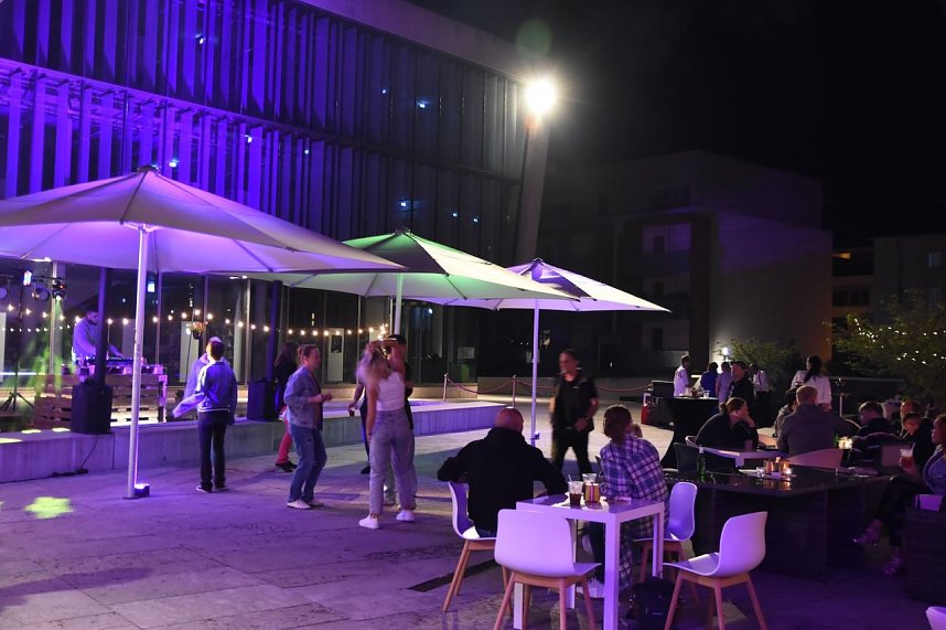 After Work Party im Kaffeehaus Louna