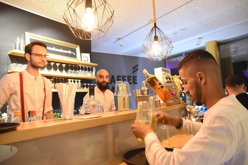 After Work Party im Kaffeehaus Louna