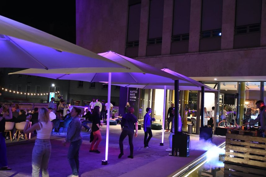 After Work Party im Kaffeehaus Louna