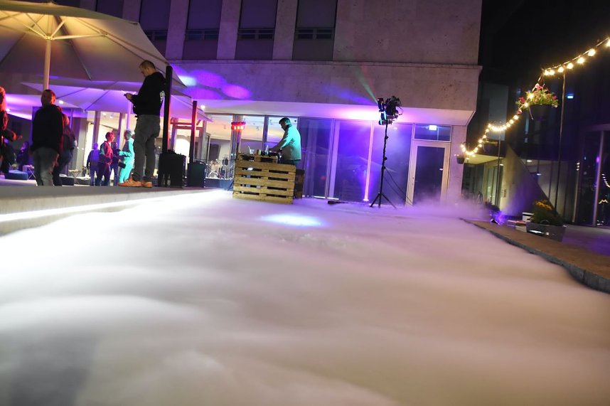 After Work Party im Kaffeehaus Louna