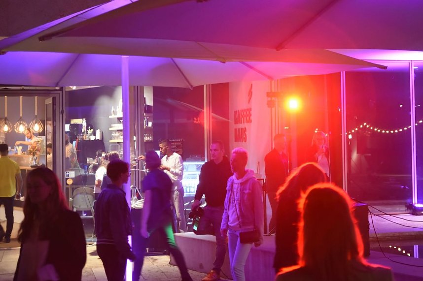 After Work Party im Kaffeehaus Louna