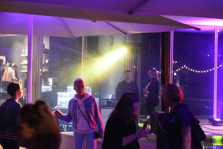 After Work Party im Kaffeehaus Louna