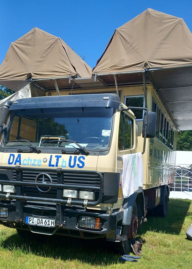 Daltus � Reisen war am H&uuml;nstein