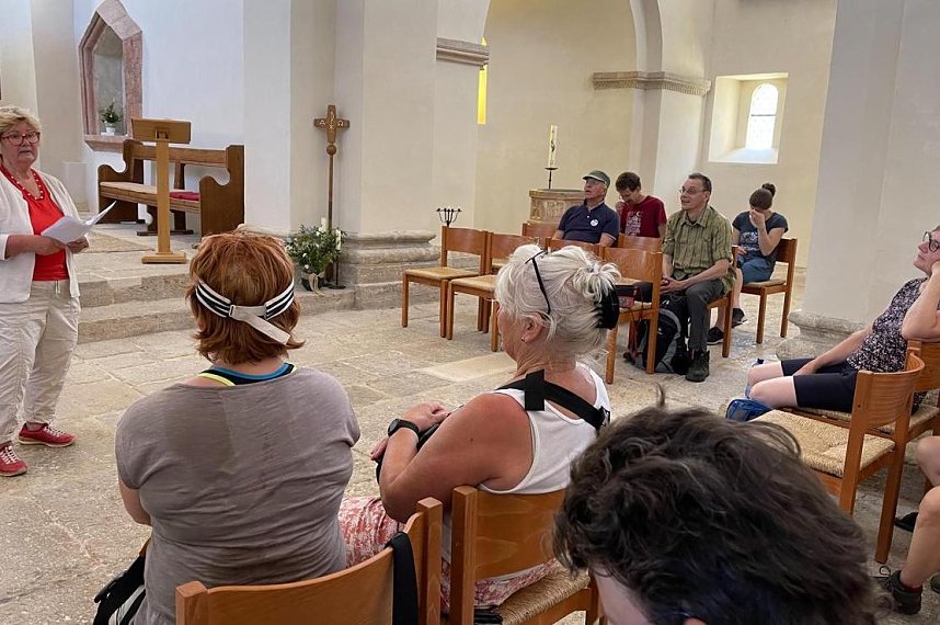 Daltus � Reisen war am H&uuml;nstein