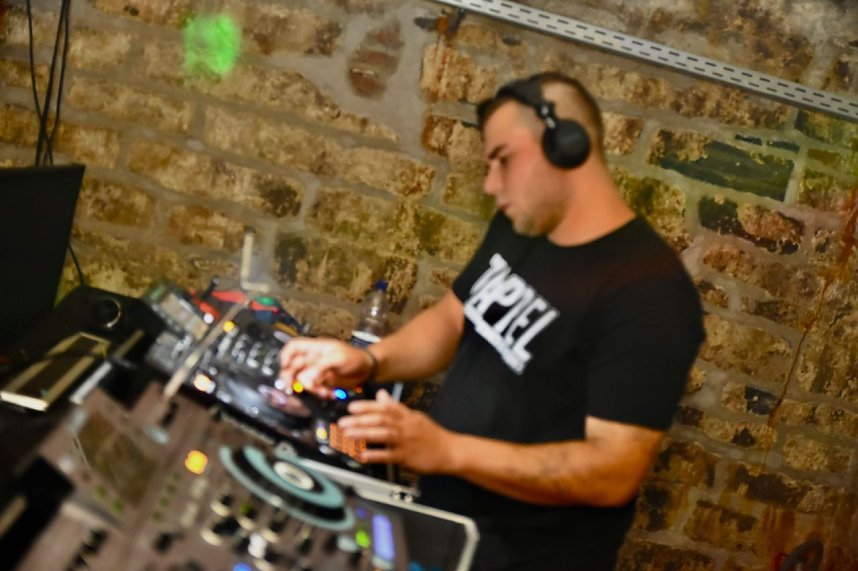 Aftershowparty nach dem Campusfest