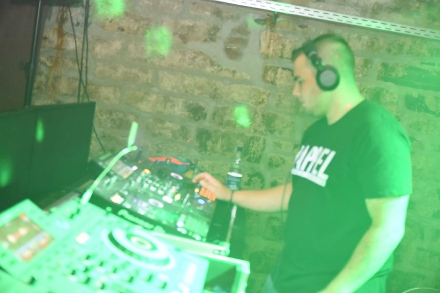 Aftershowparty nach dem Campusfest