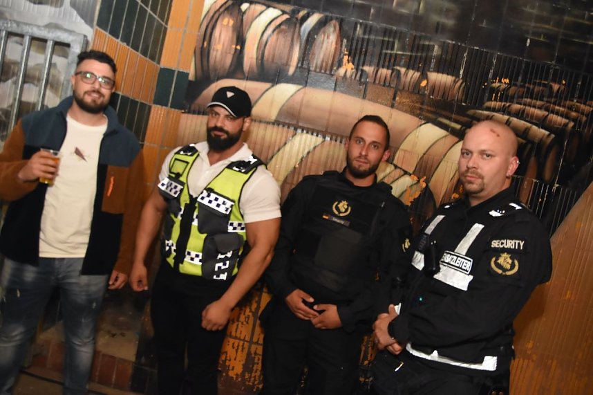 Aftershowparty nach dem Campusfest