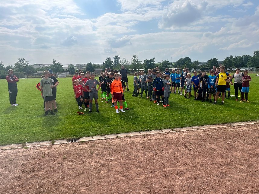 IMG Cup der FSG 99 Salza