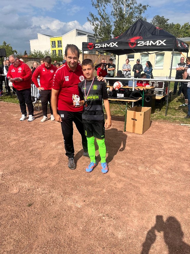 IMG Cup der FSG 99 Salza