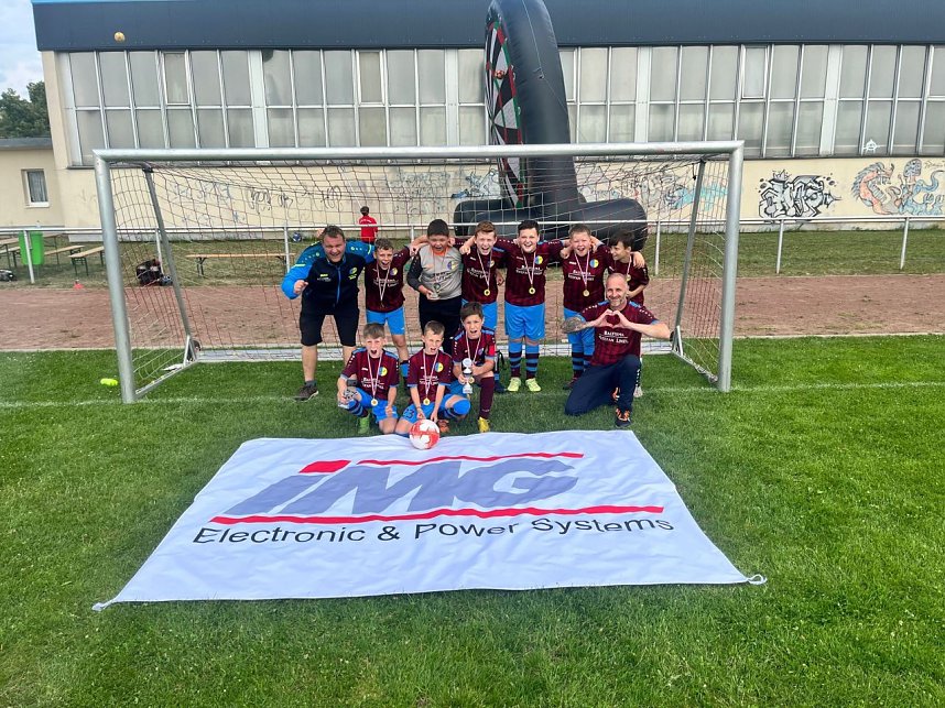 IMG Cup der FSG 99 Salza