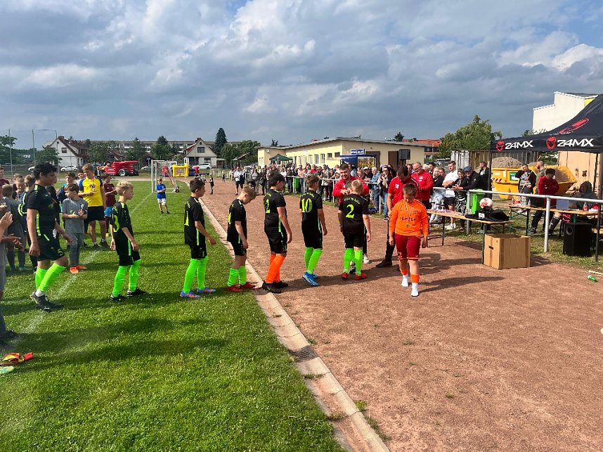 IMG Cup der FSG 99 Salza