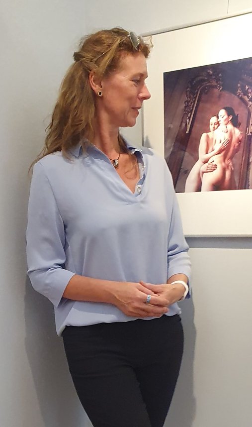 Frauen-Union zu Gast im Kunsthaus