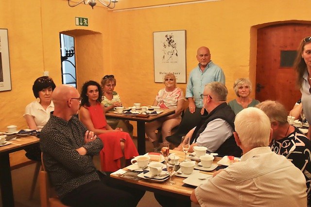 Frauen-Union zu Gast im Kunsthaus