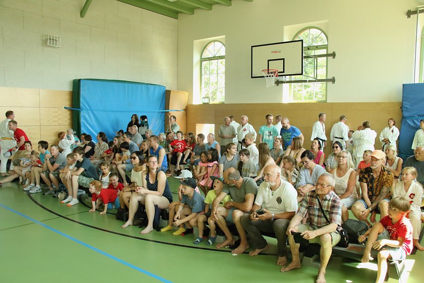 30 Jahre Karate-Do-Kwai 