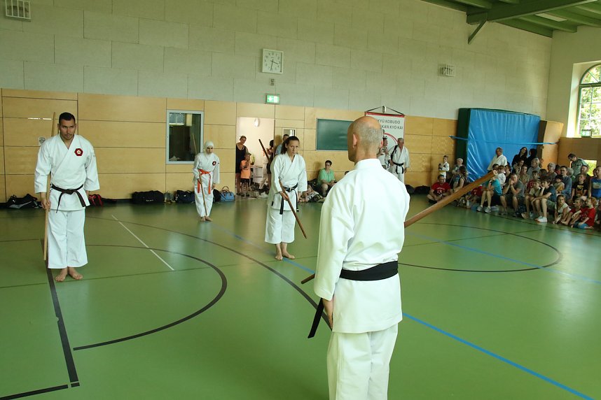 30 Jahre Karate-Do-Kwai 