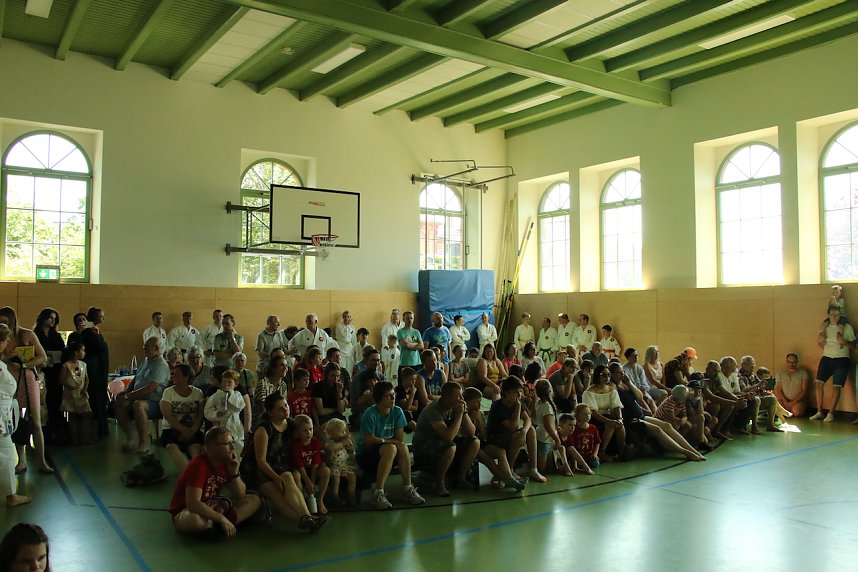 30 Jahre Karate-Do-Kwai 