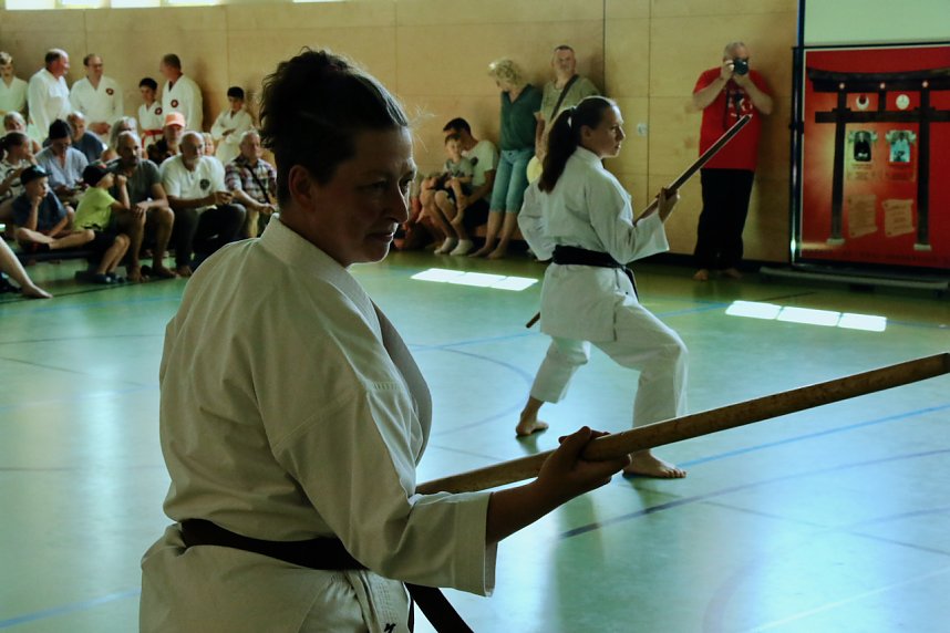30 Jahre Karate-Do-Kwai 