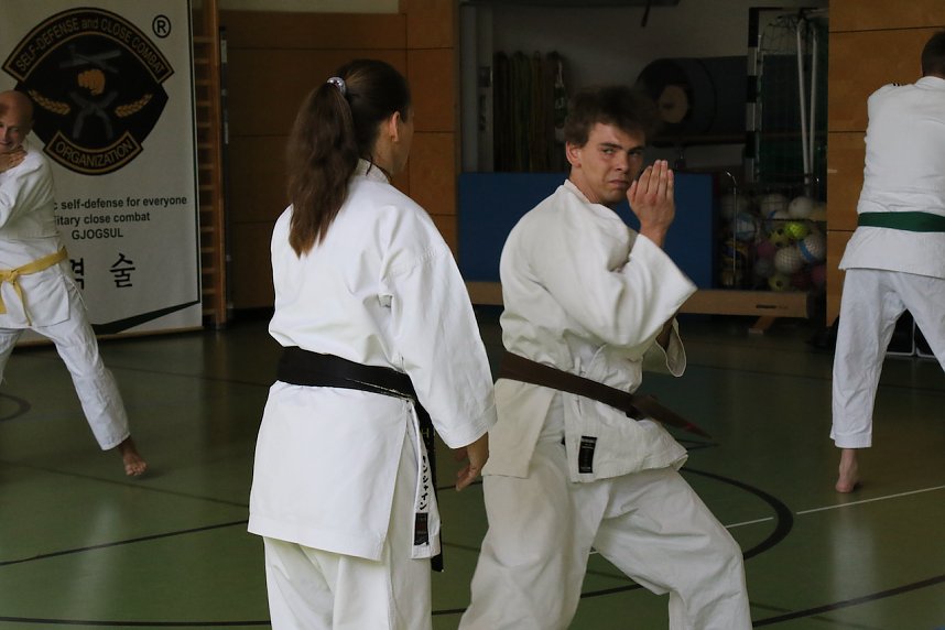 30 Jahre Karate-Do-Kwai 