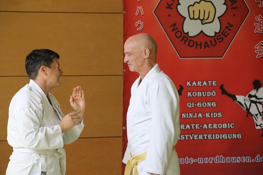 30 Jahre Karate-Do-Kwai 