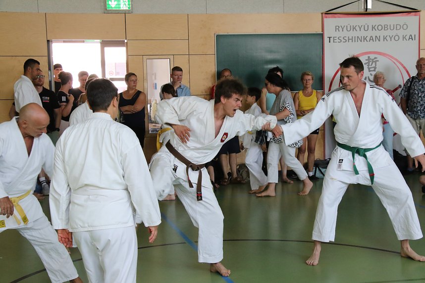 30 Jahre Karate-Do-Kwai 