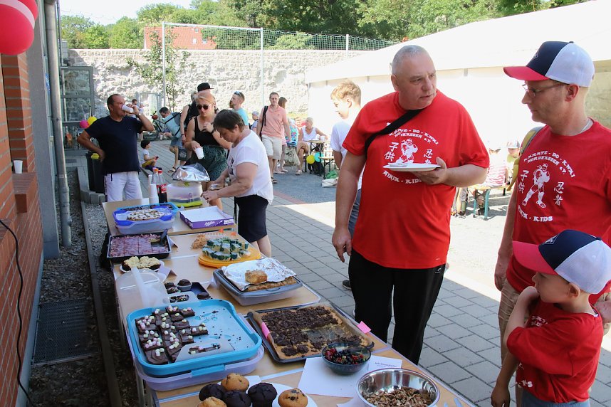 30 Jahre Karate-Do-Kwai 