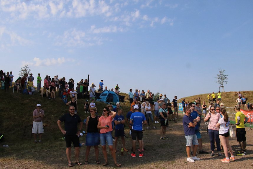 Die ersten Wettk&auml;mpfe beim Scheunenhof-Triathlon