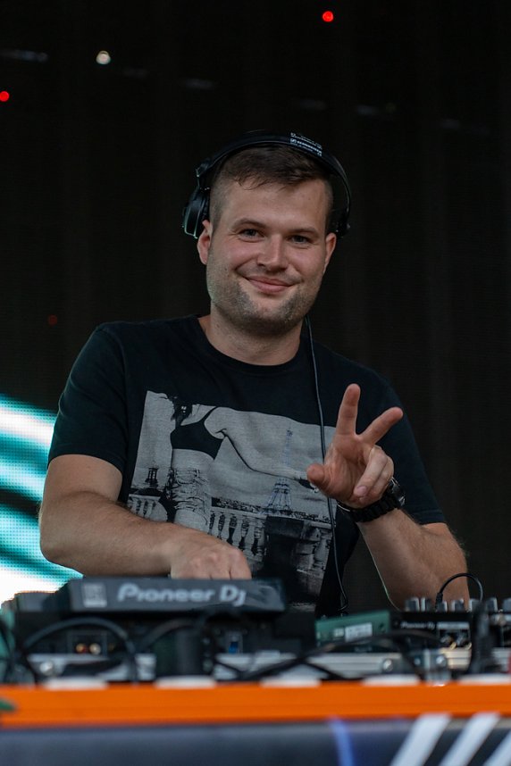 Sundance-Festival am Kiesschacht