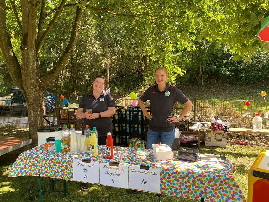 Kindergartenfest der Ackerm&auml;nnchen