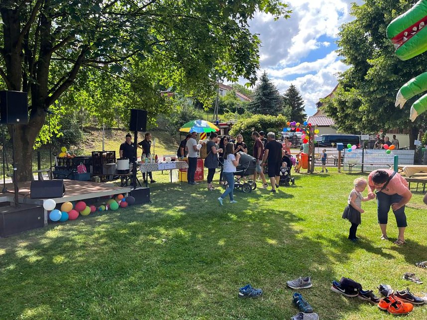 Kindergartenfest der Ackerm&auml;nnchen