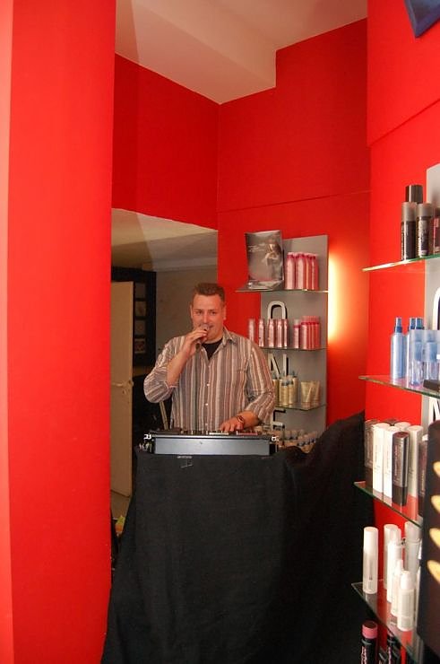 Mitternachtsshopping