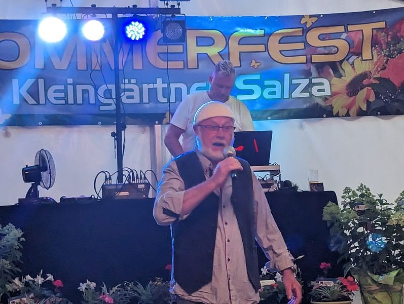 Kleing&auml;rtner feierten Sommerfest