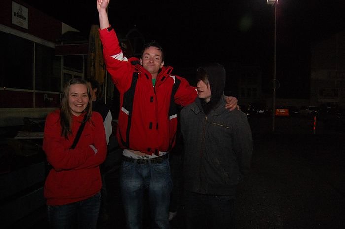 Mitternachtsshopping