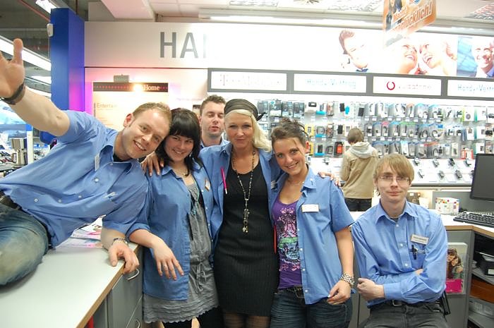 Mitternachtsshopping