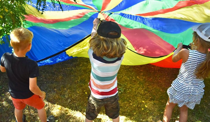 Sport frei! im Pflegeheim Nord